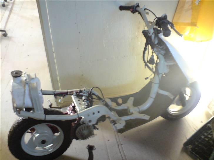 Yamaha Jog billede 2