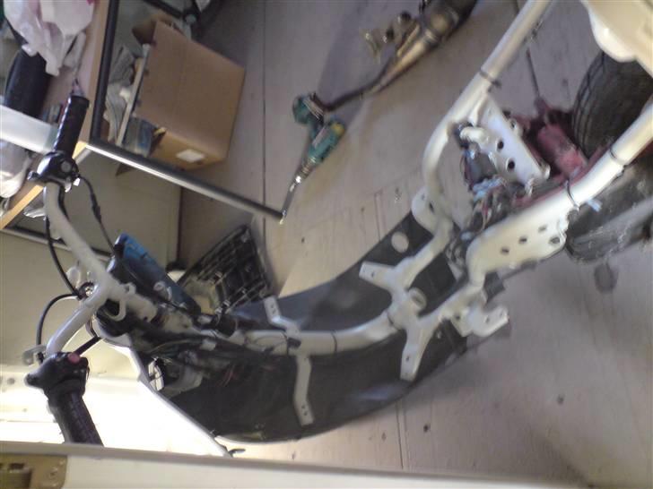 Yamaha Jog billede 4