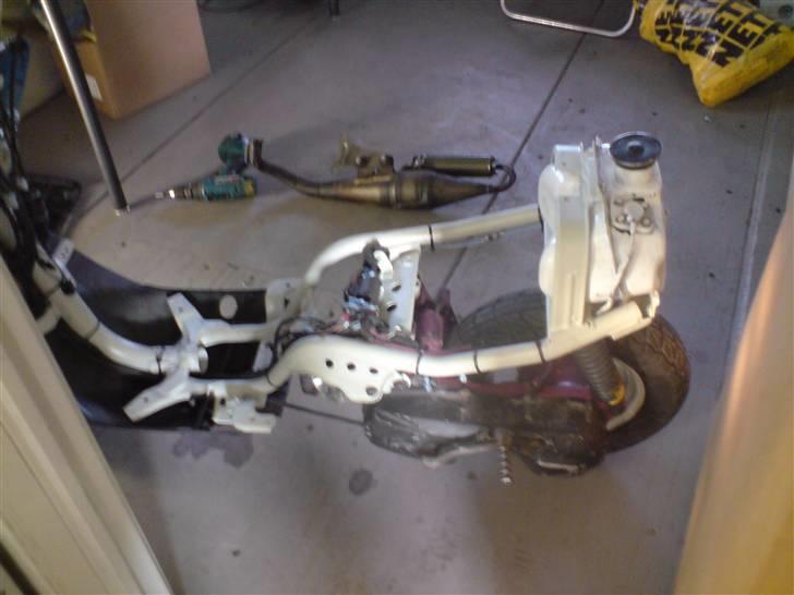 Yamaha Jog billede 5