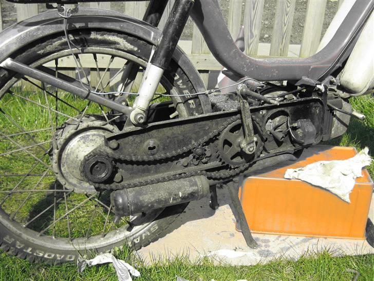 Vespa bravo billede 1