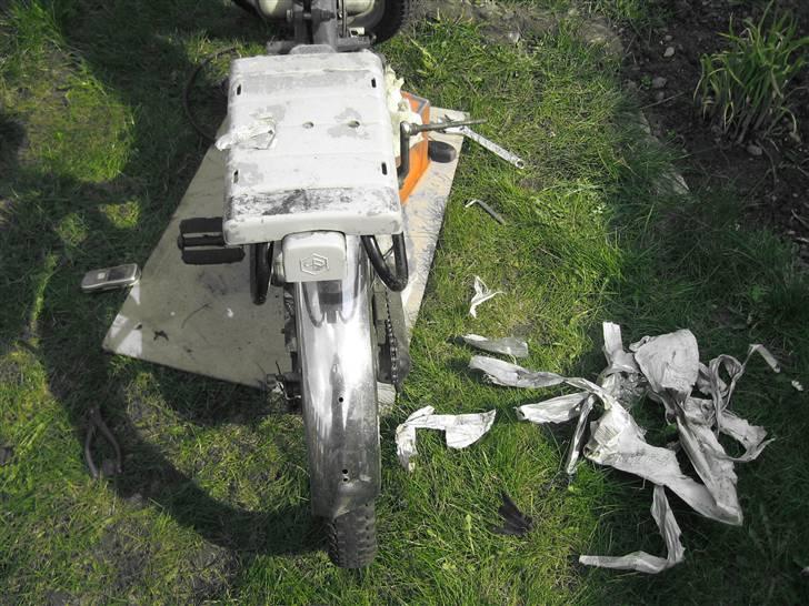 Vespa bravo billede 4