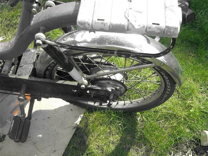 Vespa bravo billede 5