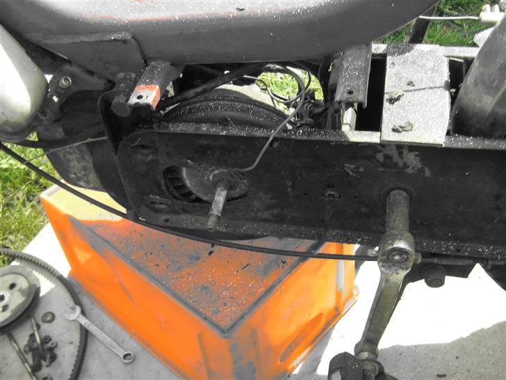 Vespa bravo billede 6