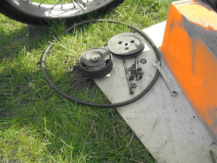 Vespa bravo billede 7