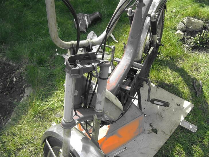 Vespa bravo billede 8