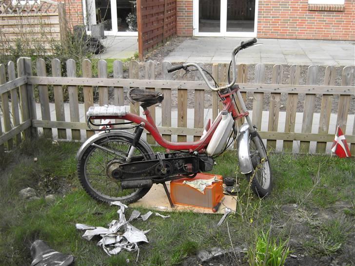 Vespa bravo billede 9