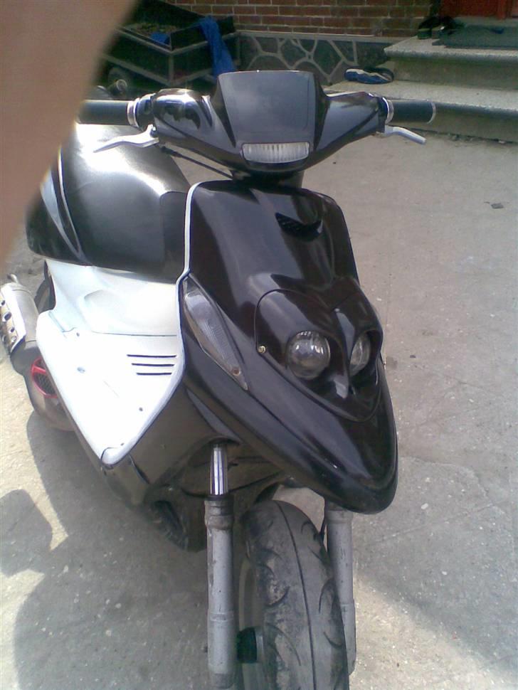 Yamaha Bws ng (SOLGT) billede 1