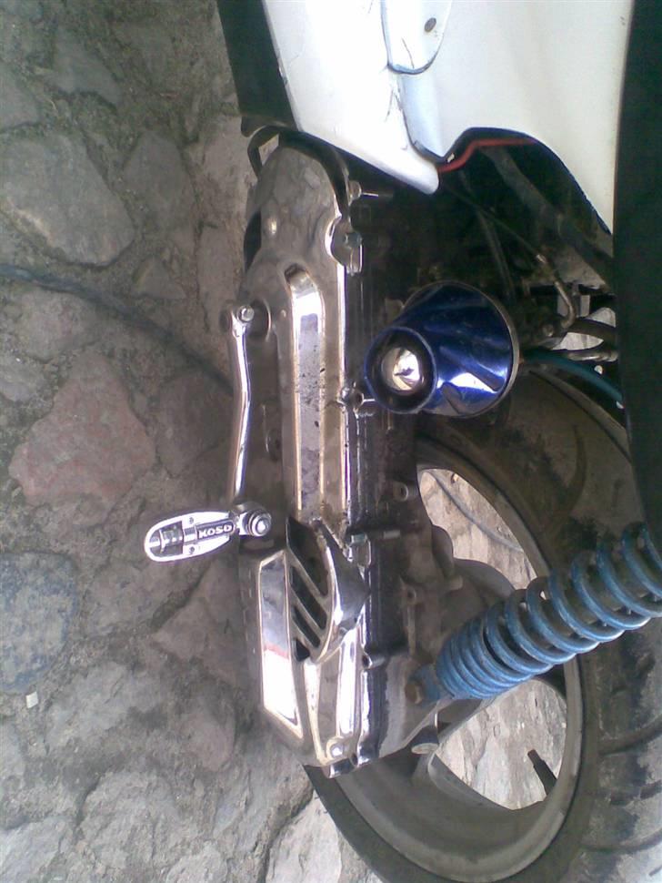 Yamaha Bws ng (SOLGT) - tnt :D billede 3