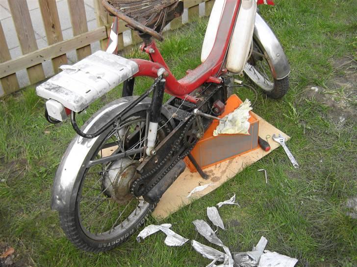 Vespa bravo billede 10