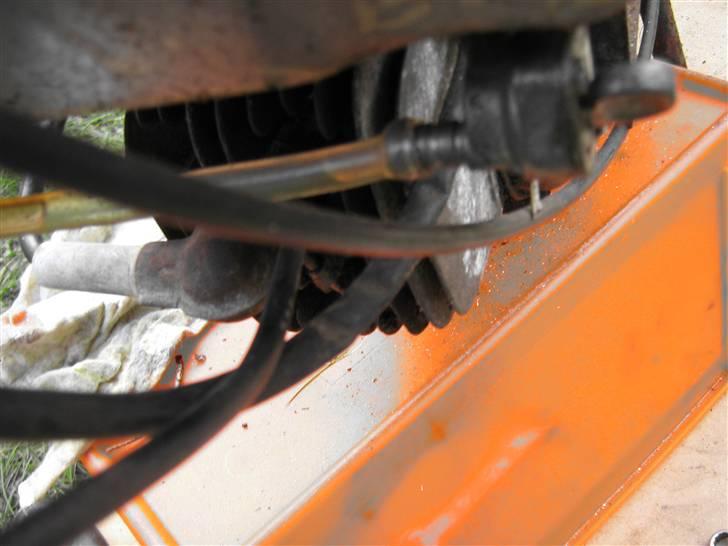 Vespa bravo billede 13