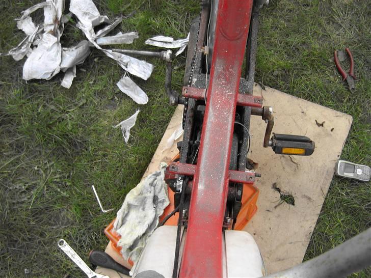 Vespa bravo billede 14