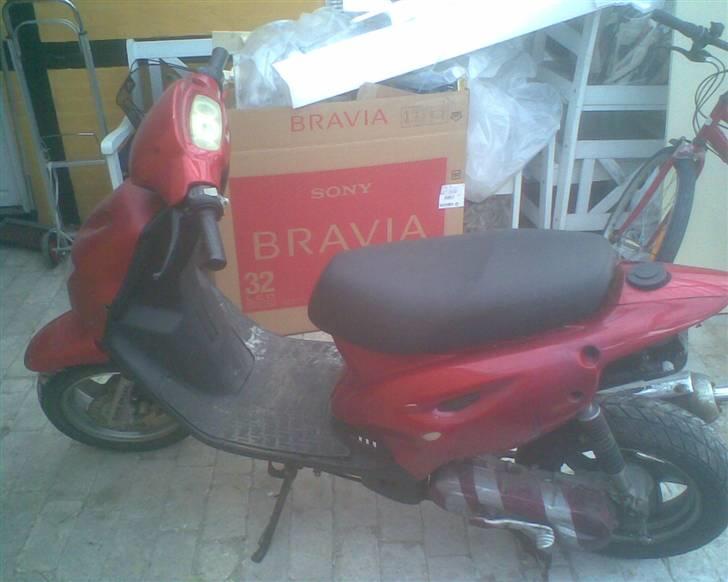 CPI Pop byttet puch 400kr billede 1