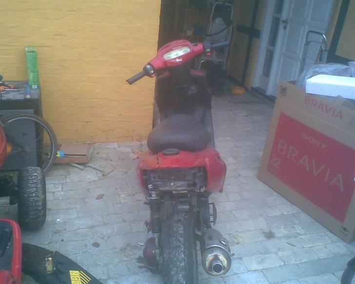 CPI Pop byttet puch 400kr billede 2