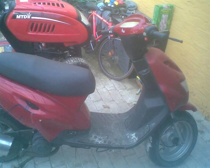 CPI Pop byttet puch 400kr billede 4