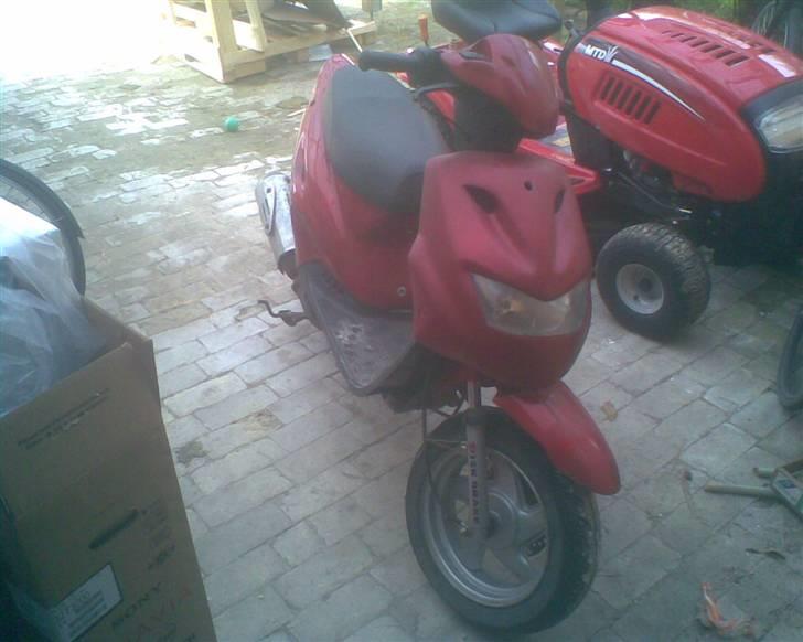 CPI Pop byttet puch 400kr billede 5
