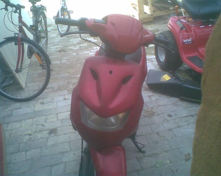 CPI Pop byttet puch 400kr billede 6