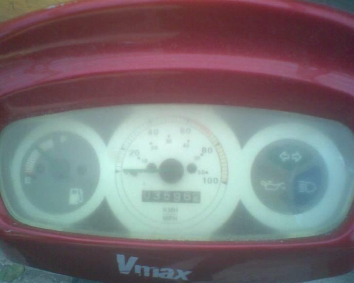 CPI Pop byttet puch 400kr billede 7