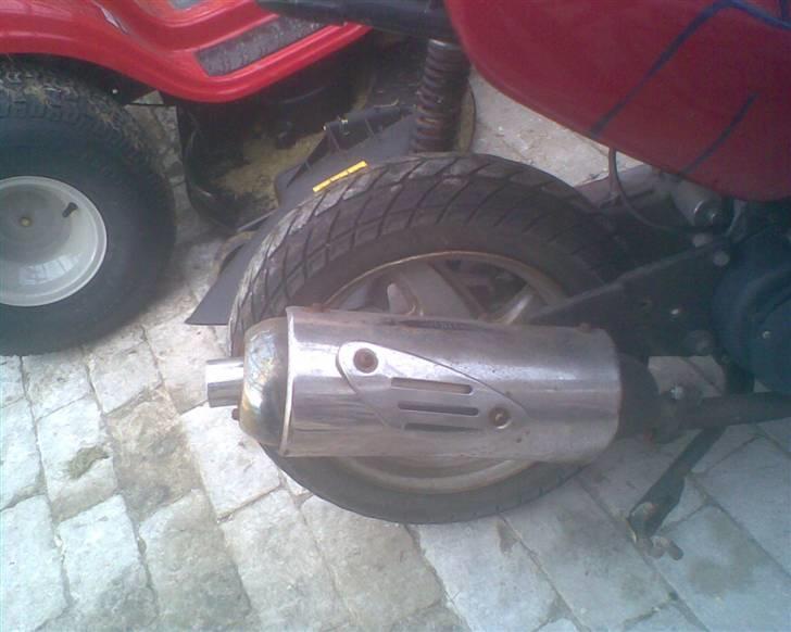 CPI Pop byttet puch 400kr billede 8