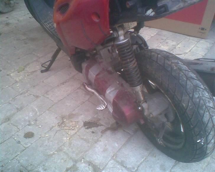 CPI Pop byttet puch 400kr billede 9