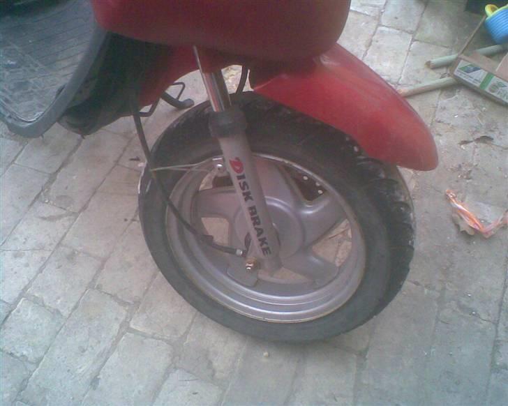 CPI Pop byttet puch 400kr billede 10