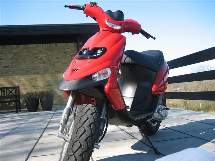 Gilera Stalker - Før billede 1