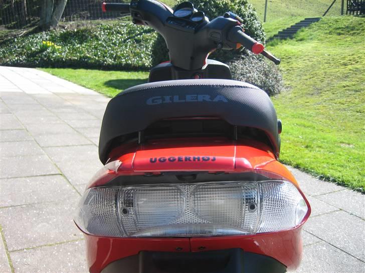 Gilera Stalker - Før billede 2