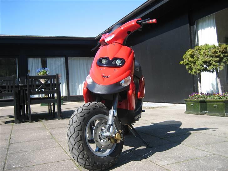 Gilera Stalker - Før billede 3