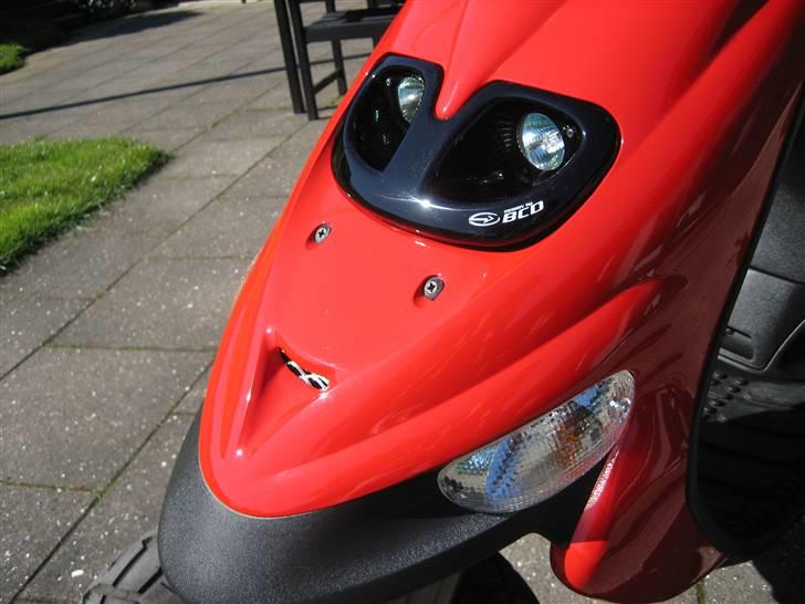 Gilera Stalker - Før billede 4