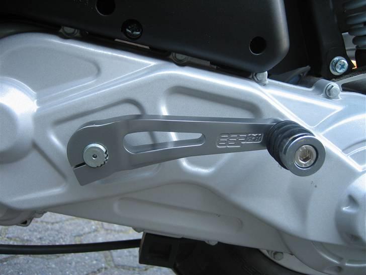 Gilera Stalker - Før billede 5