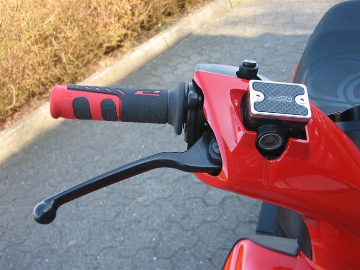 Gilera Stalker - Før billede 6