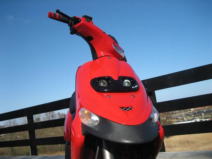 Gilera Stalker - Før billede 7