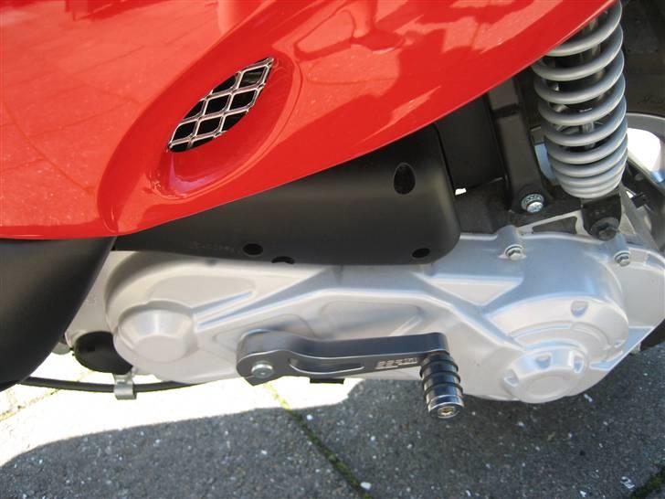 Gilera Stalker - Før billede 8