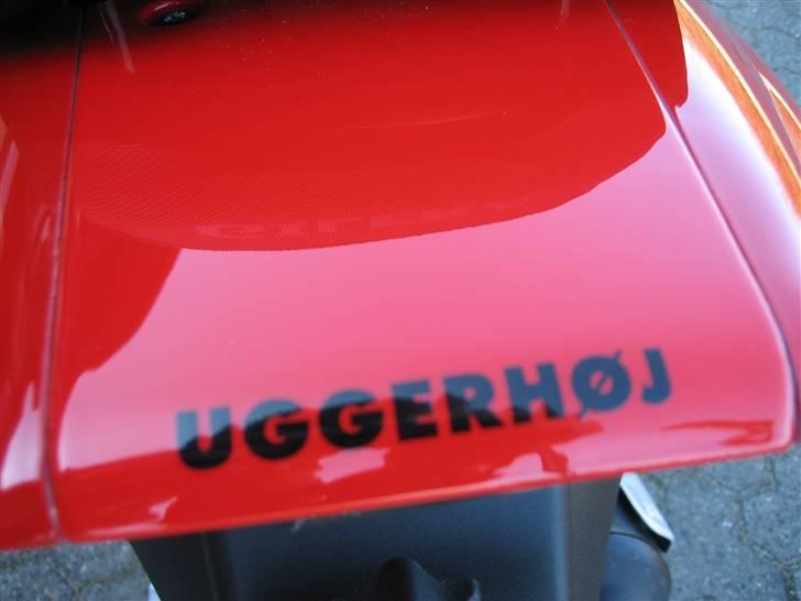 Gilera Stalker - Før billede 9