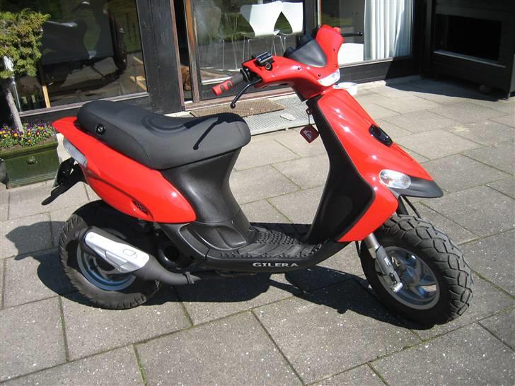 Gilera Stalker - Før billede 10