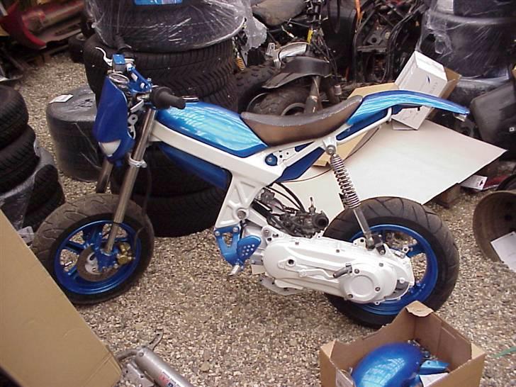 Suzuki SSM byttet til sfx billede 9