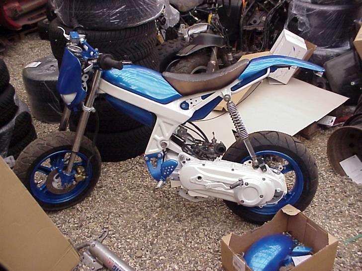 Suzuki SSM byttet til sfx billede 10