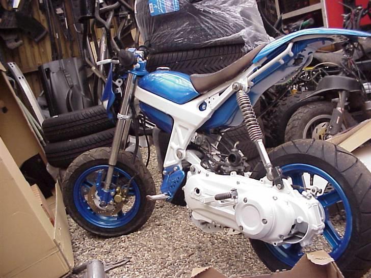 Suzuki SSM byttet til sfx billede 11