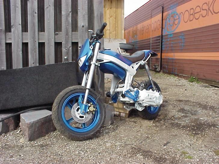 Suzuki SSM byttet til sfx billede 12