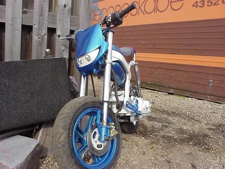 Suzuki SSM byttet til sfx billede 13