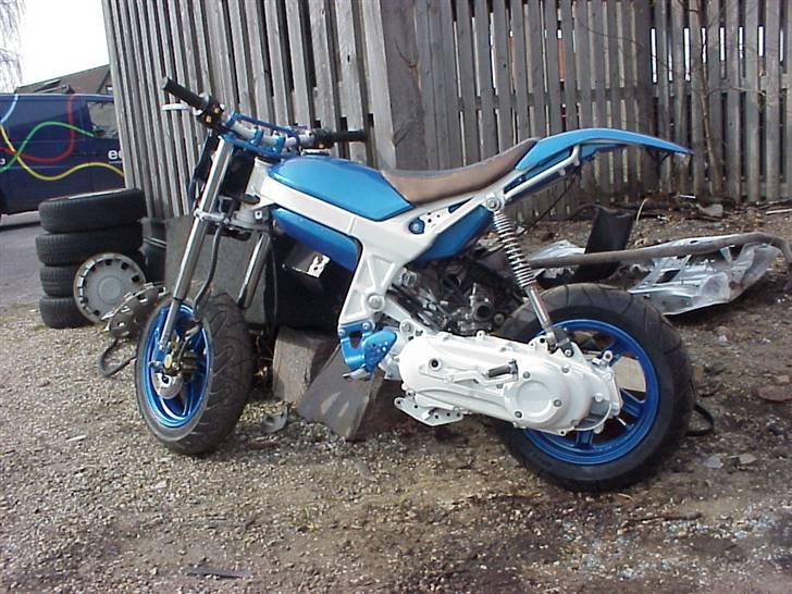 Suzuki SSM byttet til sfx billede 14