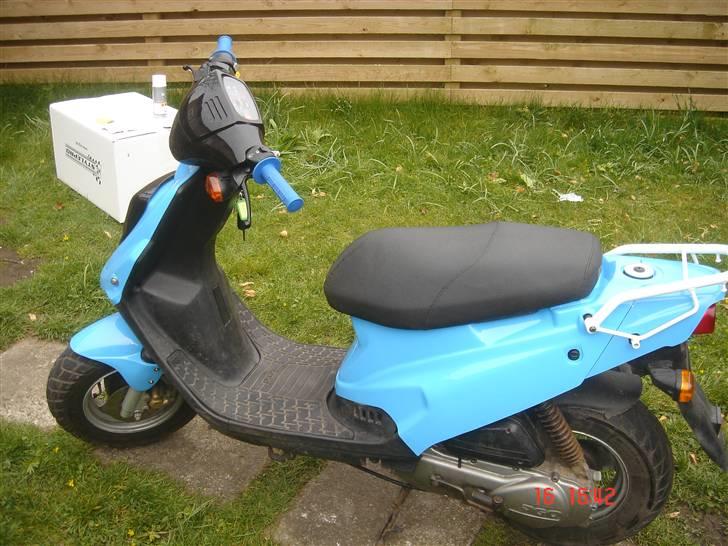 PGO Hot 50 billede 1