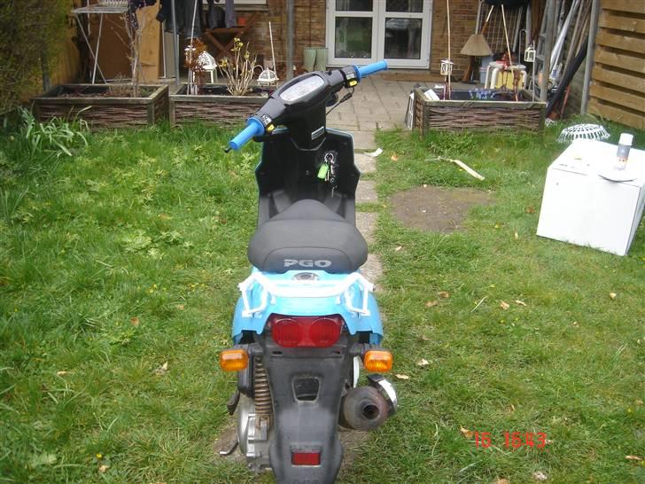 PGO Hot 50 billede 2