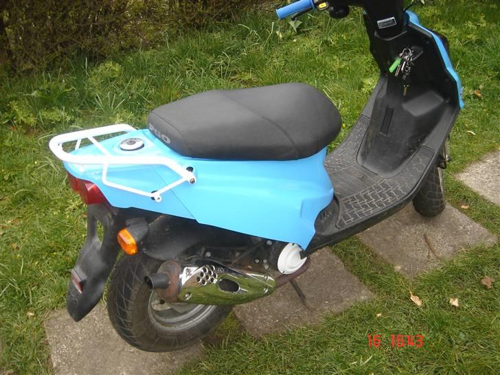 PGO Hot 50 billede 3