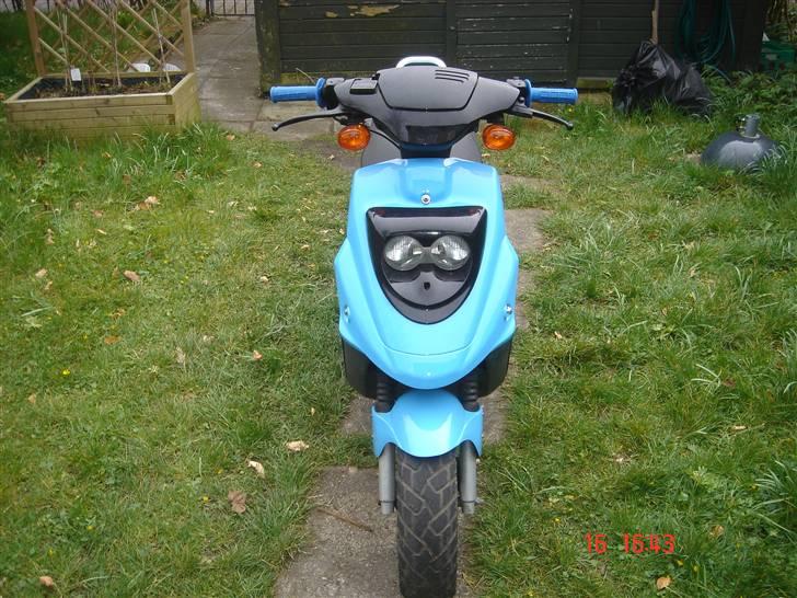 PGO Hot 50 billede 5