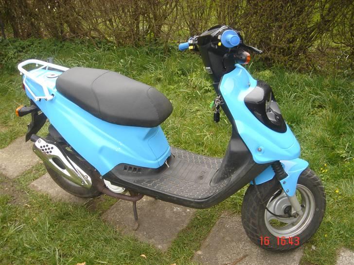 PGO Hot 50 billede 6