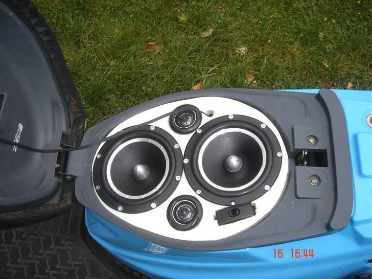 PGO Hot 50 billede 8