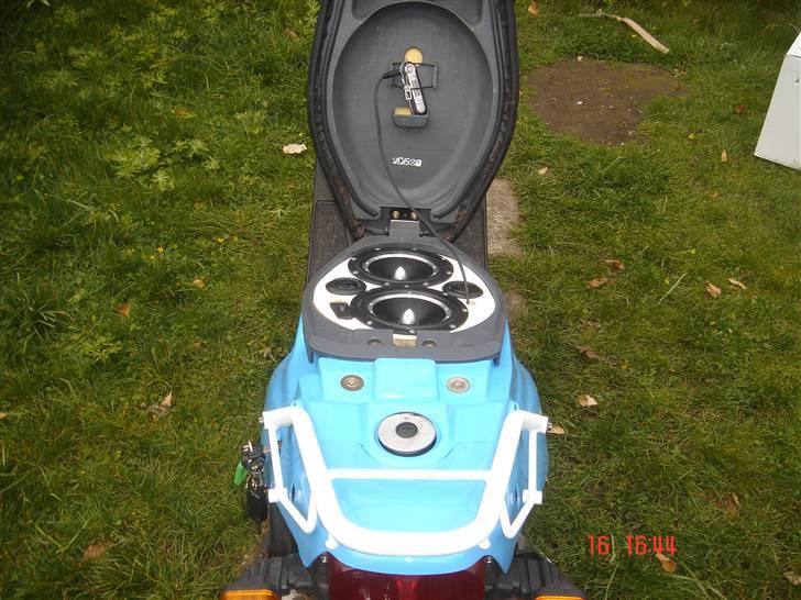 PGO Hot 50 billede 9