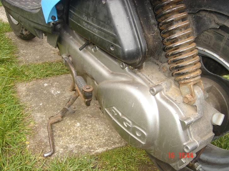 PGO Hot 50 billede 11