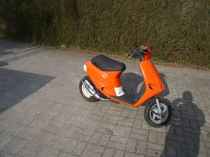Piaggio zip/stalker evo byttet billede 3