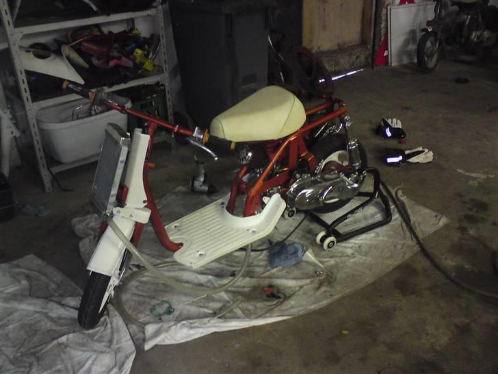 Yamaha passola (ts lc) billede 3